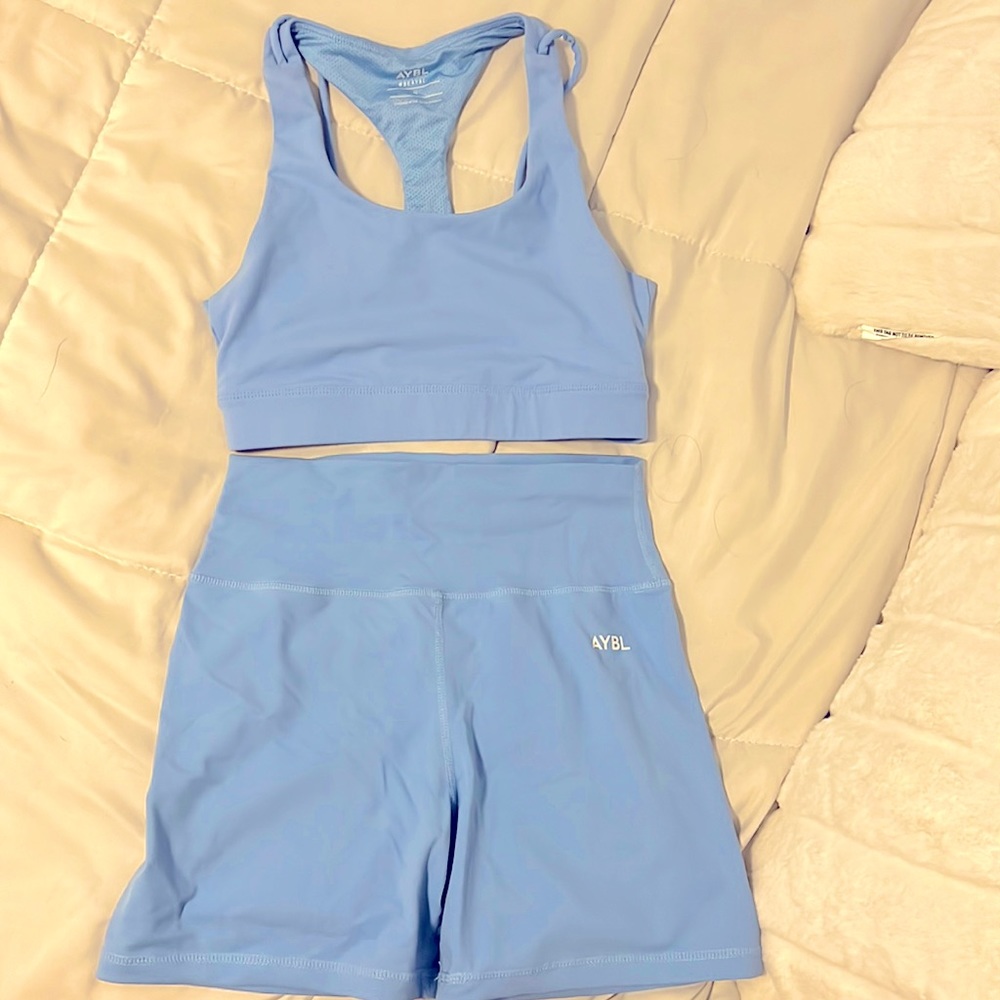 AYBL workout set